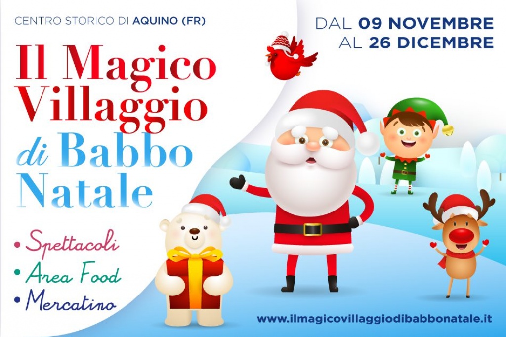 Locandina generale con evento
